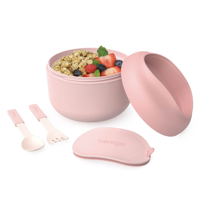Bentgo Bowl (2-Pack) - Blush