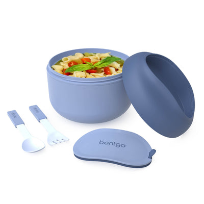 Bentgo Bowl (2-Pack) - Slate