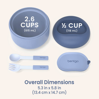 Bentgo Bowl (2-Pack)