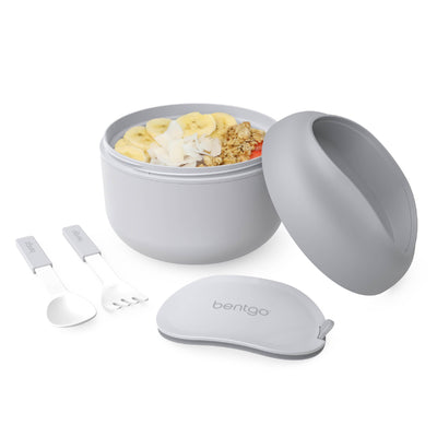Bentgo Bowl - Gray