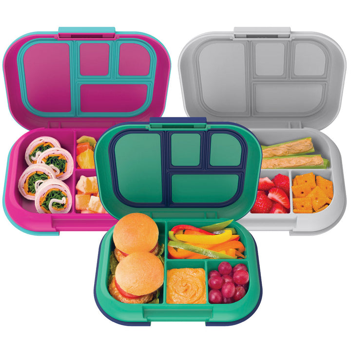 Bentgo Chill Kids Lunch Box (3 Pack) L0