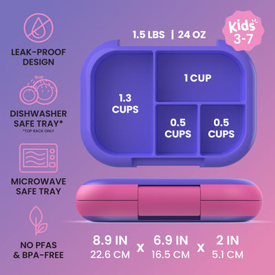 Bentgo Chill Kids Lunch Box