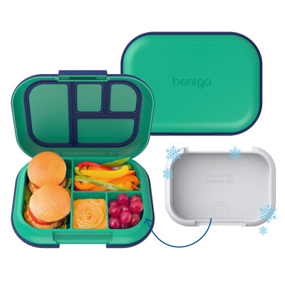 Bentgo Chill Kids Lunch Box & Backpack