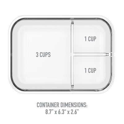 Bentgo Glass Lunch Container