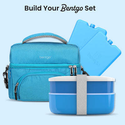 Bentgo Chillers Reusable Ice Packs (4-Pack)