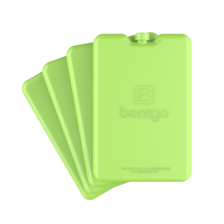 Bentgo Chillers Reusable Ice Packs (4-Pack) U2