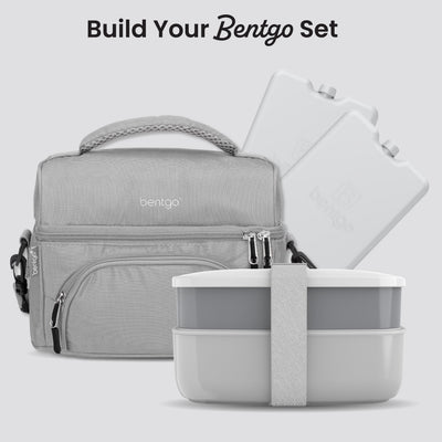 Bentgo Chillers Reusable Ice Packs (4-Pack)