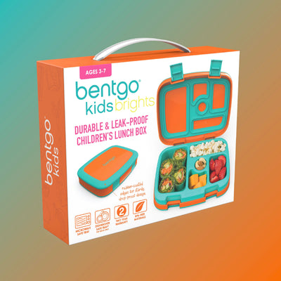 Bentgo Kids Lunch Box