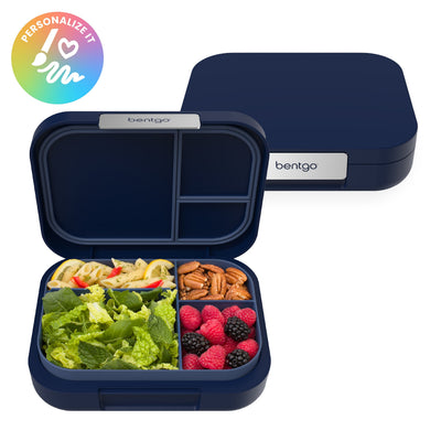 Bentgo Modern Lunch Box - Navy