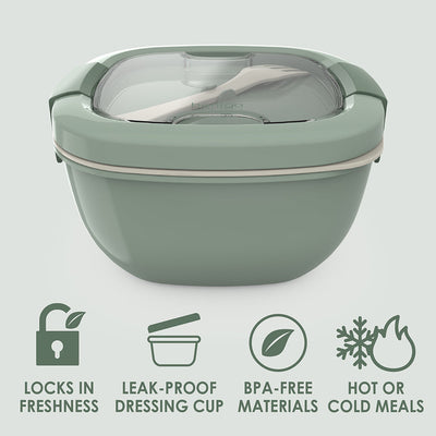 Bentgo All-in-One Salad Container