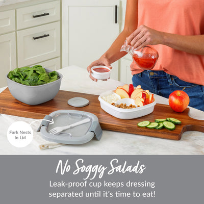 Bentgo All-in-One Salad Container