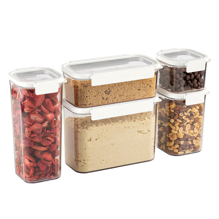 Bentgo Pantry Airtight Dry Food Storage Containers (10-pcs) G9