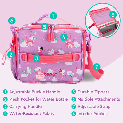 Bentgo Kids Prints Lunch Bag
