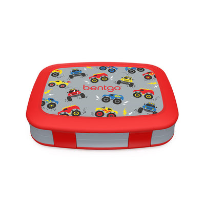 Bentgo Kids Prints Lunch Box & Lunch Bag