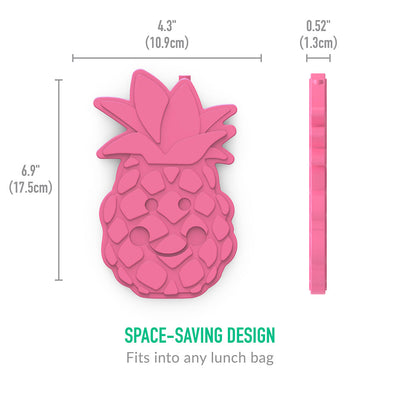 Bentgo Kids Prints Lunch Box, Lunch Bag, & Ice Packs