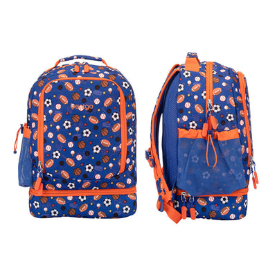 Bentgo Kids Prints Lunch Box & Backpack