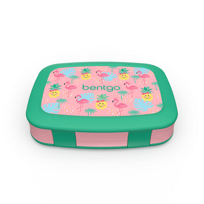 Bentgo Kids Prints Lunch Box & Backpack