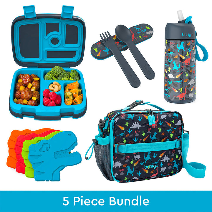 Bentgo Kids Prints Lunch Set Q5