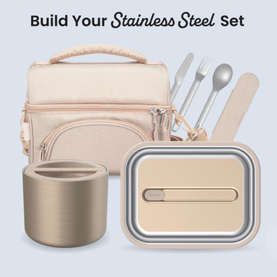 Bentgo Stainless Steel Insulated Food Container