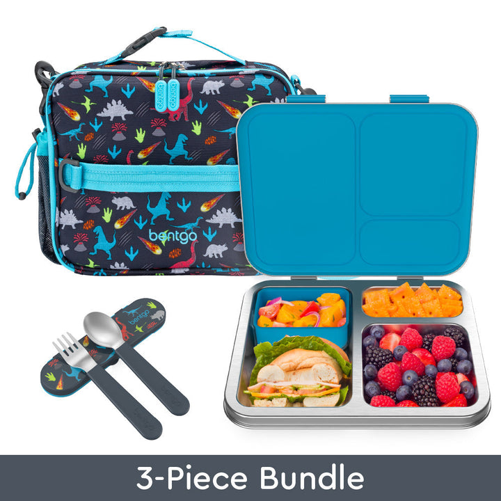 Bentgo Kids Stainless Steel Lunch Set Y9