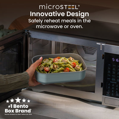 Bentgo MicroSteel Lunch Box