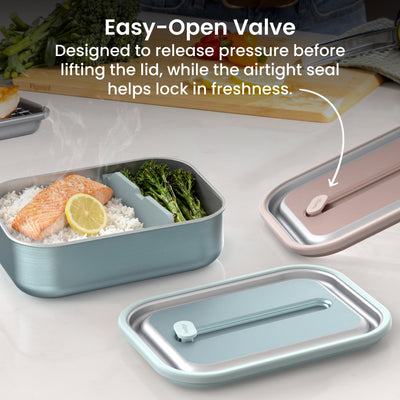 Bentgo MicroSteel Lunch Box