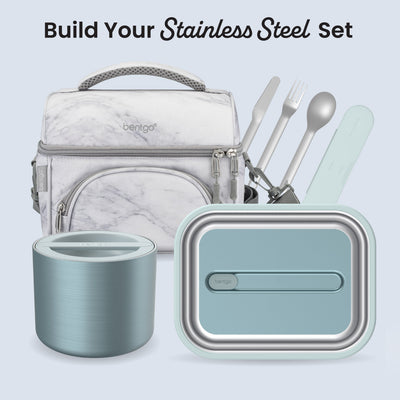 Bentgo MicroSteel Lunch Box