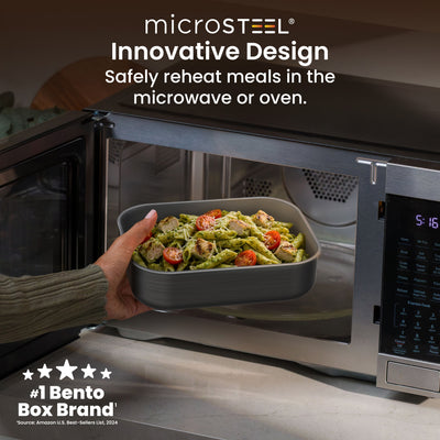 Bentgo MicroSteel Lunch Box
