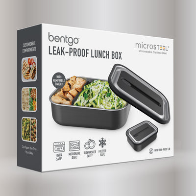 Bentgo MicroSteel Lunch Box