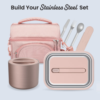 Bentgo MicroSteel Lunch Box