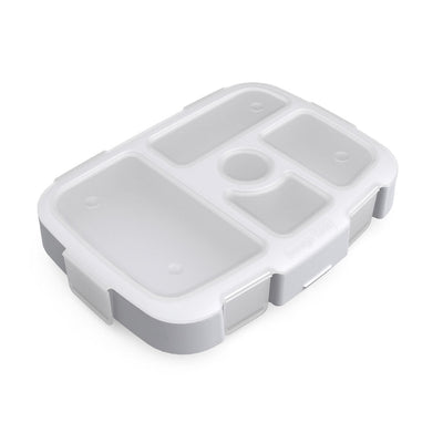 Bentgo Kids Prints Tray with Transparent Cover - Bug Buddies