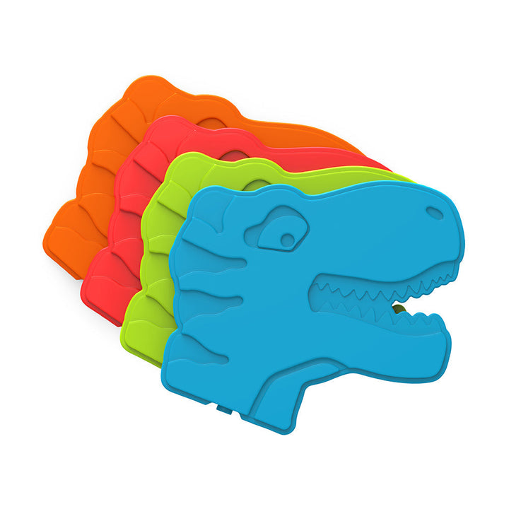 Bentgo Buddies Reusable Ice Packs (4-Pack) U4