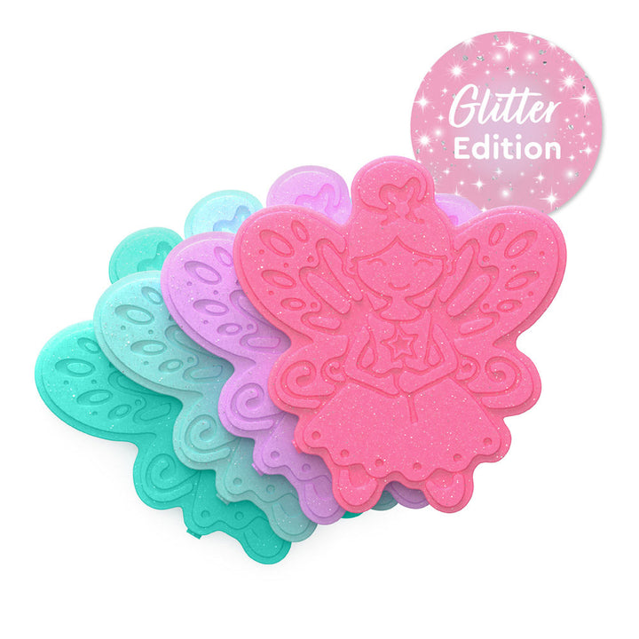 Bentgo Buddies Reusable Ice Packs (Glitter 4-Pack) I6