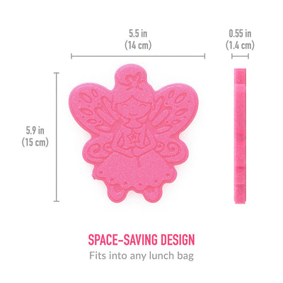 Bentgo Buddies Reusable Ice Packs (4-Pack)